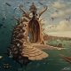 Illustration for article titled The Surreal Paintings that Inspired Harlan Ellison